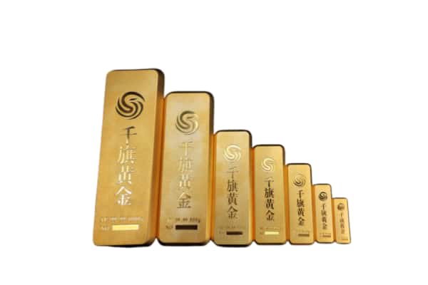 上门回收各种金条价格